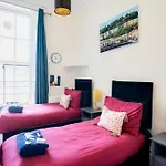 Str8bs8 Georgian 2-bedroom Apartment, Clifton, Parking & Garden Apartamento *