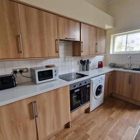 Apartment Clifton Nr Centre, Georgian Period Flat, Permit Parking X1, Garden Bristol