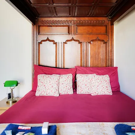 Apartment Str8bs8 Georgian 2-bedroom Apartment, Clifton, Parking & Garden