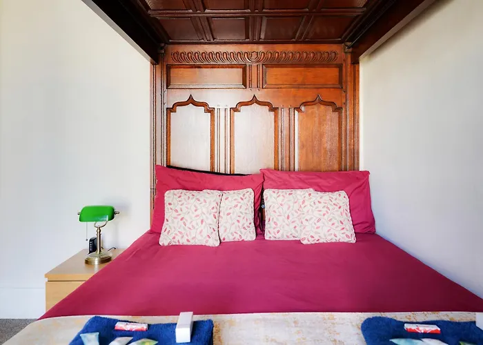 아파트 Clifton Nr Centre, Georgian Period Flat, Permit Parking X1, Garden