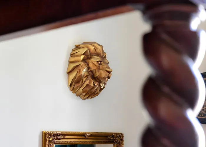 아파트 Clifton Nr Centre, Georgian Period Flat, Permit Parking X1, Garden *