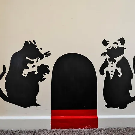 Clifton Nr Centre, Georgian Period Flat, Permit Parking X1, Garden Apartamento